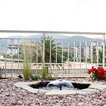 Piso Con Gran Terraza En Primera Linea De Playa Апартаменты *